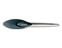 OUVRE-LETTRE MAPED LAME ACIER 17CM MANCHE ERGONOMIQUE COLORIS NOIR