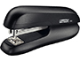 AGRAFEUSE BUREAU RAPID HS F6 MTAL 40X62X126MM 20 FEUILLES AGRAFES RAPID STRONG 24/6 ET 26/6 COLORIS NOIR