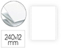 PAPIER LISTING EXACOMPTA 240MMX12