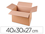 CAISSE AMRICAINE ANTALIS SIMPLE CANNELURE 40X30X27CM