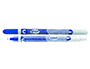 EFFACEUR RCRIVEUR MAPED POINTE BISEAUTE FEUTRE ENCRE SPCIALE BLEUE