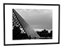 CADRE DCORATION PAPERFLOW A3 COLORIS NOIR