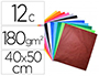 FEUTRINE SODERTEX 180GM2 1MM 400X500MM 12 COUPONS COLORIS  ASSORTIS