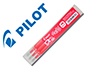 RECHARGE ROLLER PILOT FRIXION BALL POINTE FINE COLORIS ROUGE SET 3 UNITS