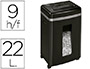 DESTRUCTEUR 450M MICRO SHRED