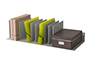 TRIEUR A SEPAR.AMOV.L1010 GRIS