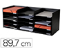 BLOC CLAS.20 CASES 897MM NOIR