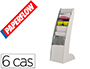 PRESENTOIR COURBO SLIM 6CAS GS
