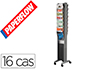 PRESENTOIR MOB. EPI 16 CAS ALU