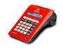 CAISSE ENREGISTREUSE OLIVETTI FORM 100 DESIGN MODERNE ET COMPACT BATTERIE LITHIUM GRANDE AUTONOMIE IMPRIMANTE THERMIQUE