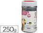 PAILLETTE FANTAISIE LIDERPAPEL COLORIS ARGENT MTALLIS POT 250G