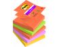 POST-IT Z-NOTE-76X76 BOOST P/5NOTE REPOSITIONNABLE - POST-IT Z-NOTES BOOST 76X76MM - LOT DE 5