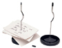 PIQUE-NOTES SOCLE PINGLE MTAL TRPIED TIGE 110MM