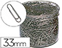 TROMBONE NICKEL 33MM BOTE 1000 UNITS