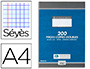 COPIE DOUBLE CONQURANT SEPT A4 210X297MM 200P 70G SYS NON PERFORES