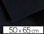 PAPIER DESSIN CANSON VIVALDI N626 50X65CM 240G/M2 OFFSET UNICOLORE NOIR
