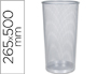 PORTE-PARAPLUIES Q-CONNECT MAILLE MTALLIQUE CAPACIT 22.6L HAUTEUR 500MM DIAMTRE FOND 265MM COLORIS ARGENT