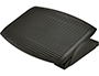 REPOSE-PIEDS Q-CONNECT POLYSTYRNE ERGONOMIQUE CONFORT SUPPORT INCLINAISON AJUSTABLE 450X115X340MM