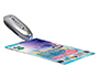 DETECTEUR FAUX BILLETS PORTALESAFESCAN 35