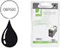 CARTOUCHE Q-CONNECT JET D'ENCRE COMPATIBLE IMPRIMANTES CANON 50 PG50 COULEUR NOIR 510P