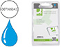 CARTOUCHE Q-CONNECT JET D'ENCRE COMPATIBLE IMPRIMANTES EPSON T0892 COULEUR CYAN