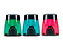 TAILLE-CRAYON LIDERPAPEL PLASTIQUE INTRIEUR MTAL RSERVOIR PROTECTEUR DE LAME 1 USAGE COLORIS ASSORTIS