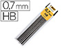 MINE BIC 0.7MM HB TUI 12 UNITS