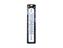 THERMOMTRE JPC POLYSTYRNE USAGE INTRIEUR EXTRIEUR TUBE ALCOOL PROTG 40X8CM COLORIS BLANC