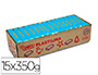 PTE  MODELER JOVI PLASTILINA VGTALE COLORIS BLEU CLAIR 350G