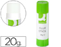 COLLE BLANCHE Q-CONNECT USAGE SCOLAIRE BUREAU TOUT TYPE DE PAPIER BTON 20G