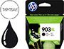 CARTOUCHE HP 903XL JET D'ENCRE T6M15AE COULEUR NOIR 800P