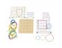 ATELIER GEOPLANS NATHAN APPRENTISSAGE DES FORMES      GEOMETRIQUES SIMPLES