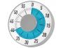 MESURE DU TEMPS EDUPLAY MINUTEUR JUSQU A 60 MINUTES   SOCLE ET SUPPORT D ACCROCHE