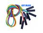 ELASTIQUES CORDES A SAUTER FIRST LOISIRS CORDES A SAUTER PVC LONGUEUR REGLABLE LOT DE  4