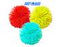 BALLES D EVEIL FIRTS LOISIRS BALLES ARAIGNEES SILICONE 6   CM LOT DE 3 COLORIS ASSORTIS