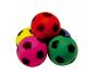 BALLONS DE FOOTBALL EN MOUSE FIRST LOISIRS 12 CM 40G