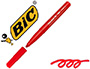 FEUTRE BIC KIDS VISACOLOR XL COLORIAGE ENCRE LAVABLE CORPS LARGE POINTE EXTRA-LARGE BLOQUE COULEUR ROUGE