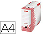 BOTE ARCHIVES ESSELTE SPEEDBOX CARTON RECYCLABLE 350X250MM FOND AUTOMATIQUE DOS 150MM