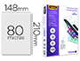 POCHETTE A PLASTIFIER A5 80 B