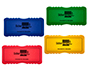 BROSSE MAGNETIQUE LIDERPAPEL FEUTRE EFFACAGE A SEC TOUS    TABLEAUX BLANCS   COLORIS     ASSORTIS